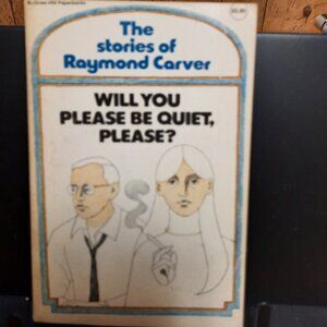Book, Paperback "The Stories of Raymond Carver" by Raymond Carver